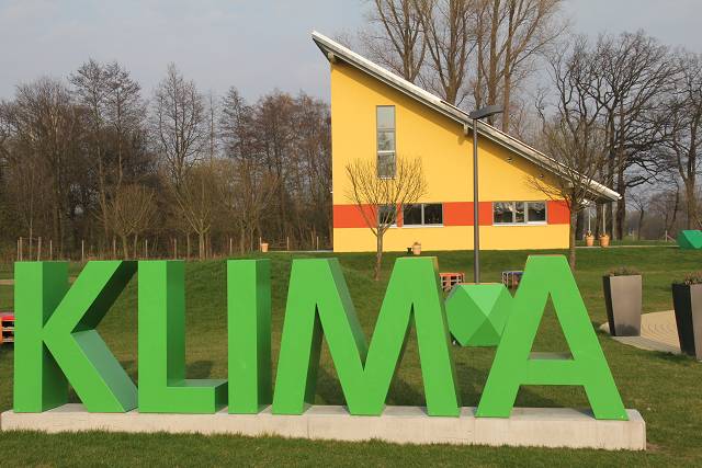 Sonnenhaus im Klimapark