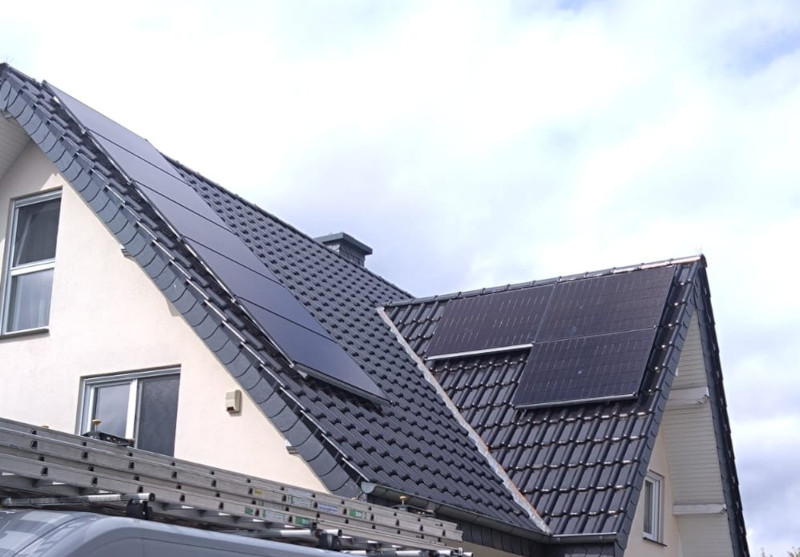 Referenzprojekt: PV-Anlagen Erweiterung