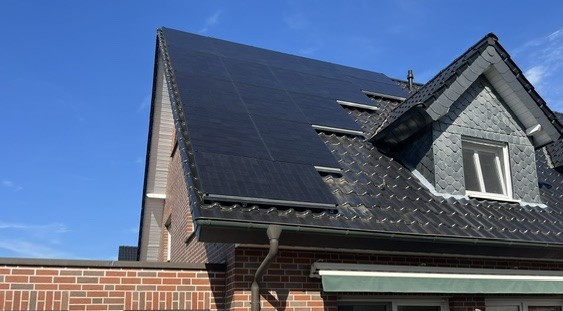 Referenzprojekt: PV-Anlage mit Notstrom